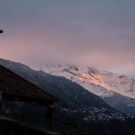 La Douce Montagne 아파트 *